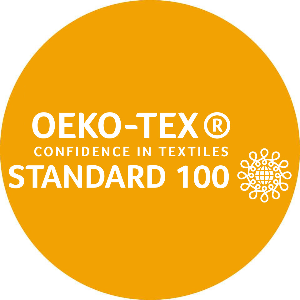 label OEKO-TEX standard 100